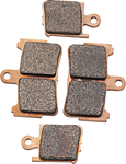 GALFER HH Sintered Ceramic Brake Pads - Honda FD442G1375