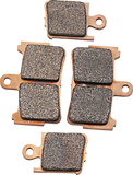 GALFER HH Sintered Ceramic Brake Pads - Honda FD442G1375