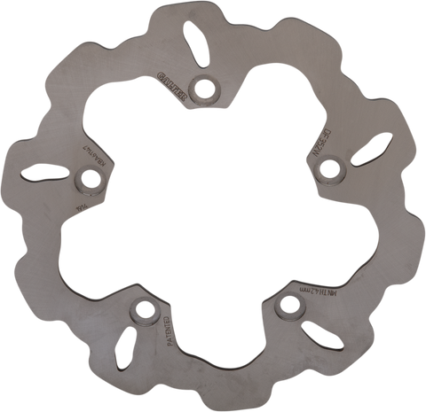 GALFER Rear Rotor - DF352W DF352W