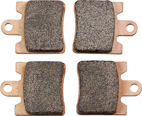 GALFER HH Sintered Ceramic Brake Pads - Yamaha FD372G1375