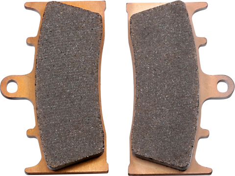 GALFER HH Sintered Ceramic Brake Pads - Kawasaki/Suzuki FD156G1375
