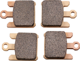 GALFER HH Sintered Ceramic Brake Pads - Kawasaki/Suzuki FD290G1375