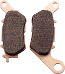 GALFER HH Sintered Brake Pads - YZF-R3 FD484G1370