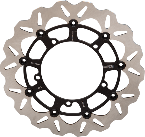 GALFER Front Rotor - DF482CW DF482CW