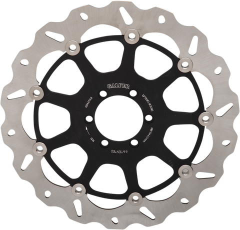 GALFER Front Rotor - DF783CWD DF783CWD