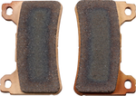 GALFER HH Sintered Ceramic Brake Pads - Honda FD326G1375