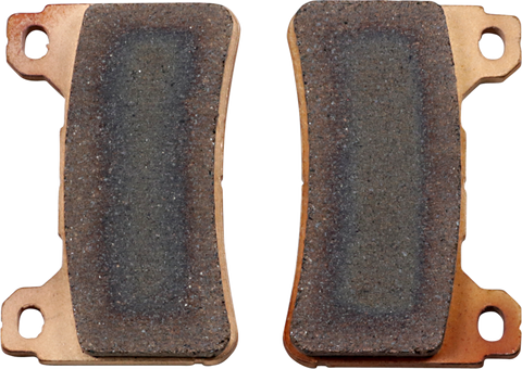 GALFER HH Sintered Ceramic Brake Pads - Honda FD326G1375