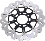 GALFER Front Rotor - DF337CW DF337CW