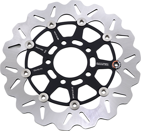 GALFER Front Rotor - DF337CW DF337CW