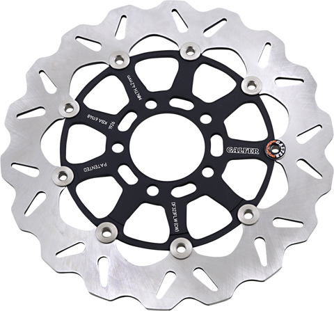 GALFER Front Rotor - DF323CW DF323CW