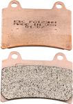 EBC HH Brake Pads - FA123HH FA123HH