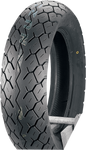 BRIDGESTONE Tire - G546 - 170/80-15 - Blackwall - Tube Type - Rear 001012