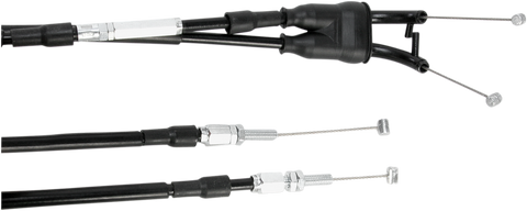 MOTION PRO Throttle Cable - Push/Pull - Suzuki 04-0278