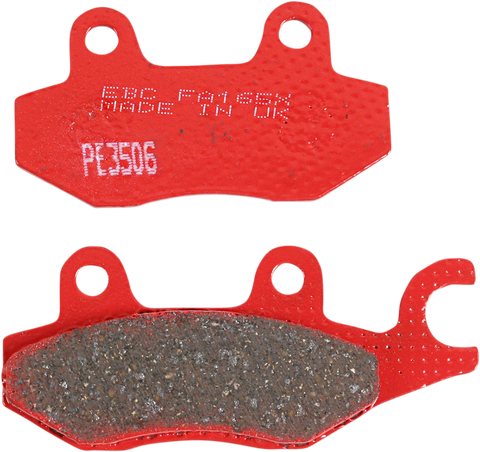 EBC Sport Carbon Brake Pads - FA165X FA165X