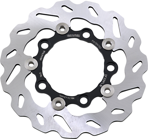 GALFER Rear Rotor - DF339FLW DF339FLW
