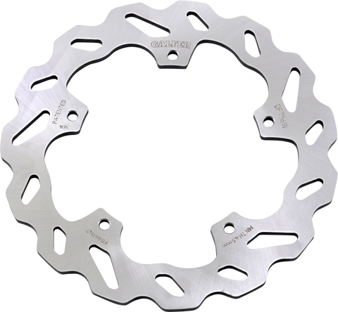 GALFER Rear Rotor - DF756W DF756W