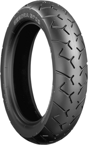 BRIDGESTONE Tire - G702 - 170/80-15 - Rear 060968