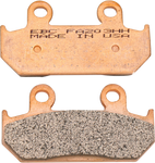 EBC HH Brake Pads - FA203HH FA203HH