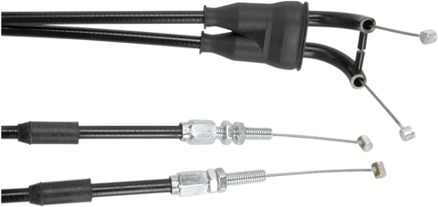 MOTION PRO Throttle Cable - Push/Pull - Husaberg 10-0144