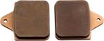 EBC Sintered "R" Brake Pads - FA273R FA273R
