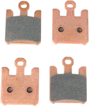 EBC HH Brake Pads - FA369/4HH FA369/4HH