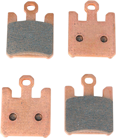 EBC HH Brake Pads - FA369/4HH FA369/4HH