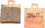 EBC HH Brake Pads - FA47HH FA47HH