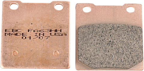 EBC HH Brake Pads - FA63HH FA63HH