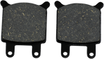 EBC Organic Brake Pads - FA76 FA76
