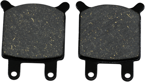 EBC Organic Brake Pads - FA76 FA76