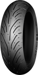 MICHELIN Tire - Road 4 - 190/50ZR17 - 73W 32571