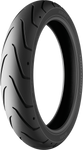 MICHELIN Tire - Scorcher 11 - Front - 120/70R18 - (59W) 66341