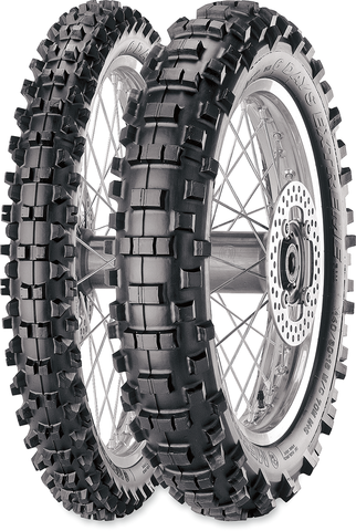 METZELER Tire - 6 Days Extreme - Front - 90/90-21 - 54R 3286900