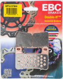 Gpfax Brake Pads Race Only