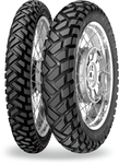 METZELER Tire - Enduro 3 Sahara - 120/90-17 0143600