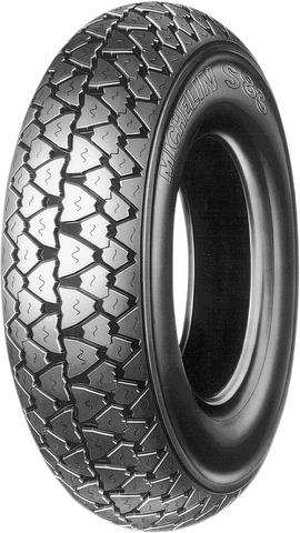 MICHELIN Tire - S83™ Scooter - Front/Rear - 100/90-10 - 56J 64295