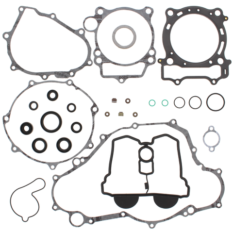 Complete Gasket Set With Oil Seals
