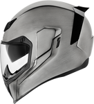 ICON Airflite™ Helmet - Quicksilver - Medium 0101-10842