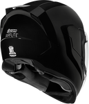 ICON Airflite™ Helmet - Gloss - Black - 2XL 0101-10859