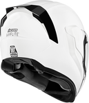 ICON Airflite™ Helmet - Gloss - White - Small 0101-10862