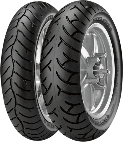 METZELER Tire - Feelfree - Front - 120/80-14 58S 3778500
