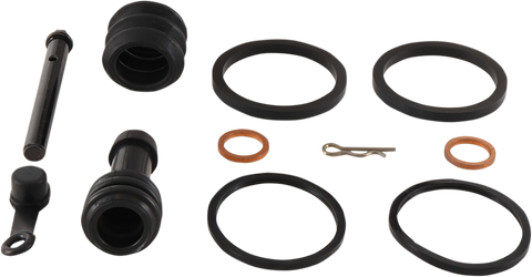 MOOSE RACING Caliper Rebuild Kit - Front - Suzuki 18-3082