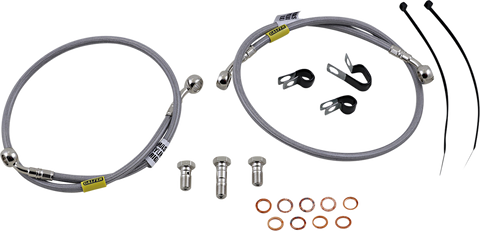 GALFER Brake Line - Stainless Steel FK003D576-2