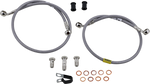 GALFER Brake Line - Stainless Steel FK003D584-2