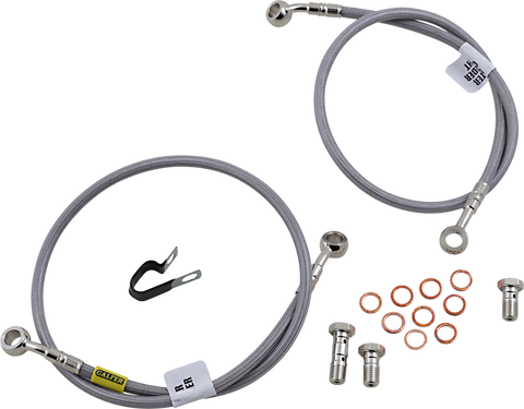 GALFER Brake Line - Stainless Steel FK003D646-2