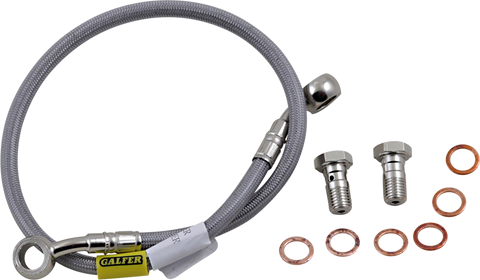 GALFER Brake Line - Stainless Steel FK003D646R