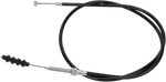 MOTION PRO Clutch Cable - Honda - Black Vinyl 02-0407