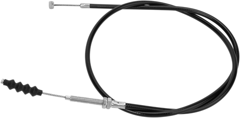 MOTION PRO Clutch Cable - Honda - Black Vinyl 02-0407