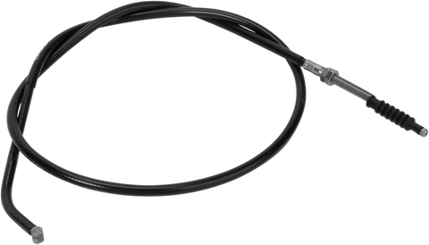 MOTION PRO Clutch Cable - Kawasaki - Black Vinyl 03-0204