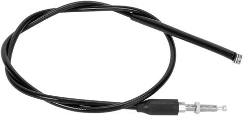 MOTION PRO Clutch Cable - Suzuki - Black Vinyl 04-0005